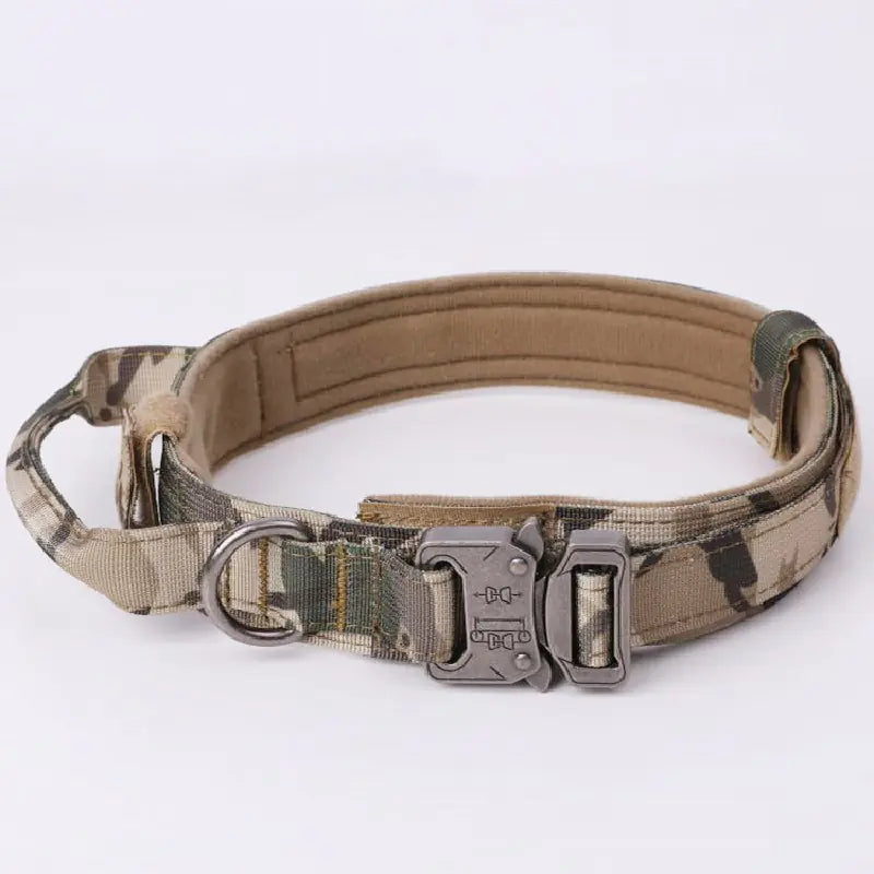 Adjustable Quick Release Training Collar for Pets