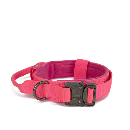 Adjustable Quick Release Training Collar for Pets