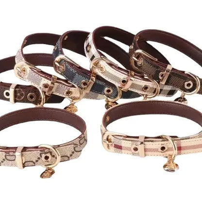 Trendy Floral Pet Collar for Dogs and Cats (Wholesale)