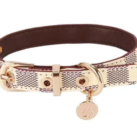 Trendy Floral Pet Collar for Dogs and Cats (Wholesale)
