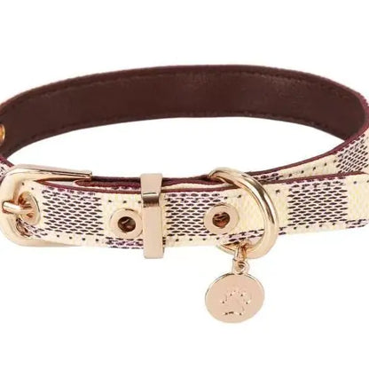 Trendy Floral Pet Collar for Dogs and Cats (Wholesale)