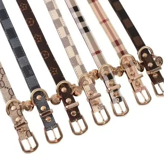 Trendy Floral Pet Collar for Dogs and Cats (Wholesale)