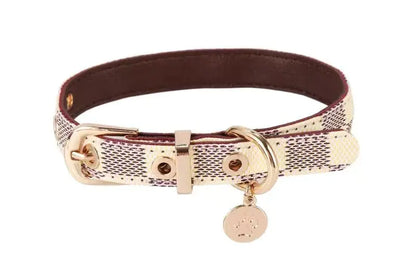Trendy Floral Pet Collar for Dogs and Cats (Wholesale)