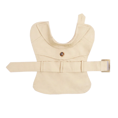 British Trench Coat for Dogs - Summer Pet Apparel