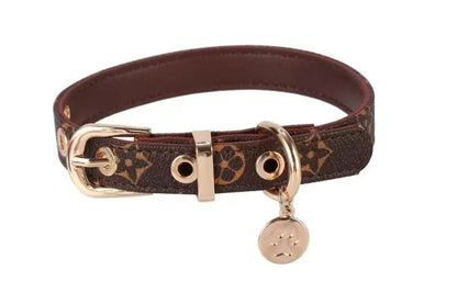 Trendy Floral Pet Collar for Dogs and Cats (Wholesale)