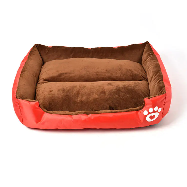 Comfortable Cotton Wool Pet Cage for Soft Relaxation