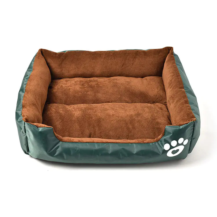Comfortable Cotton Wool Pet Cage for Soft Relaxation