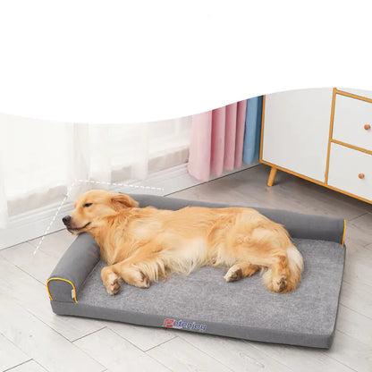 Removable Washable Pet Nest Sofa Dog Bed