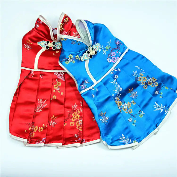 Pet Clothes for Dogs and Cats - Spring, Summer, Autumn
