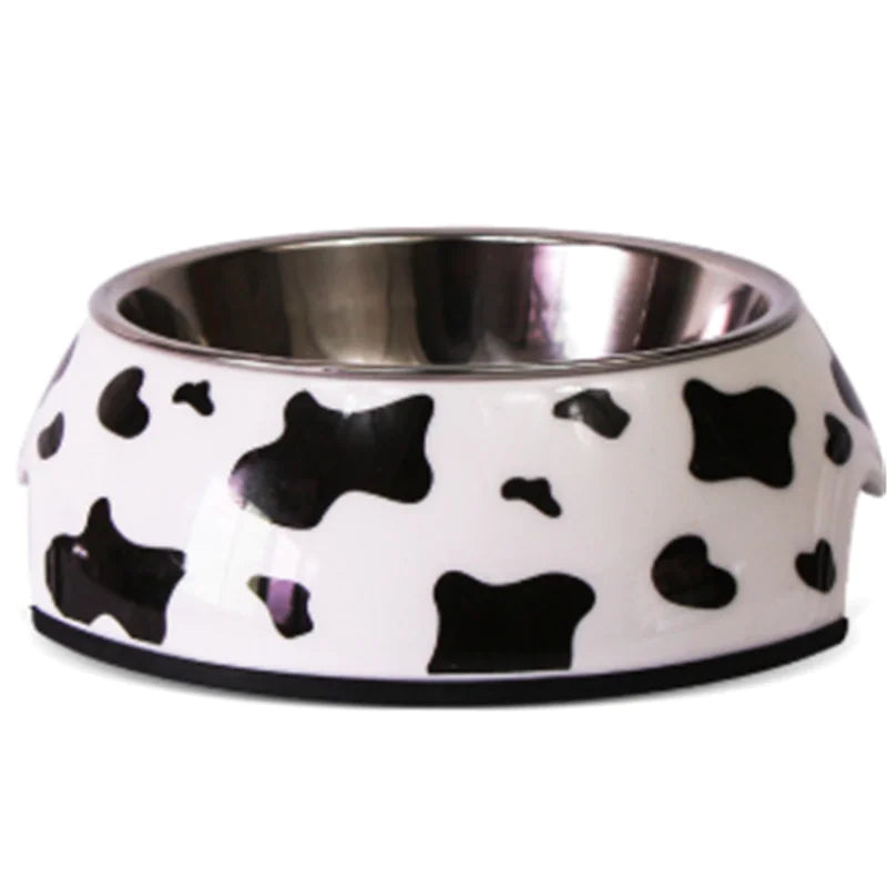 Stainless Steel Pet Bowl for Dogs and Cats