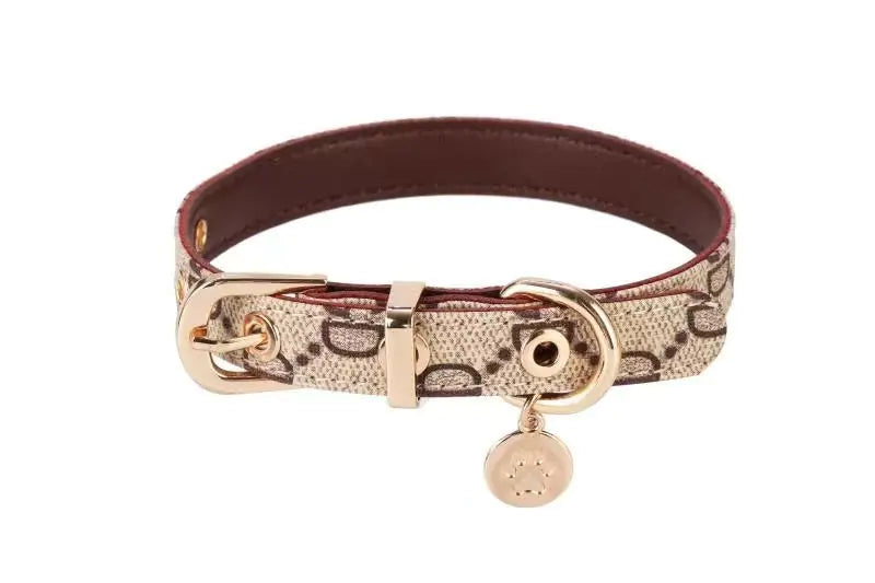 Trendy Floral Pet Collar for Dogs and Cats (Wholesale)