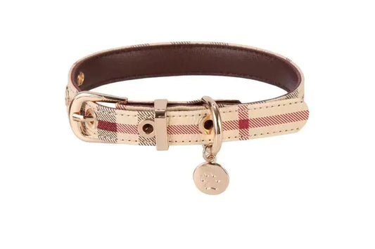 Trendy Floral Pet Collar for Dogs and Cats (Wholesale)