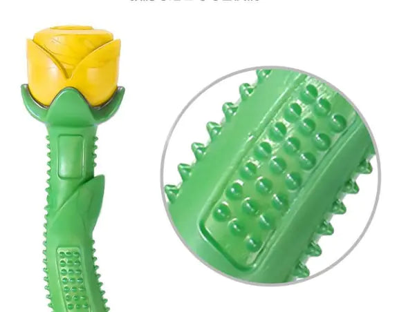 Bite-Resistant Molar Stick Dog Toy for Puppies