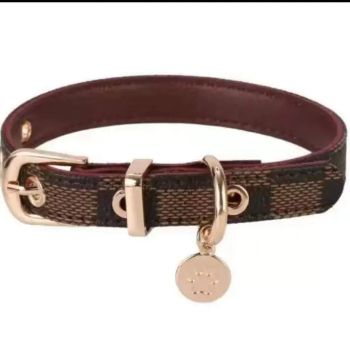 Trendy Floral Pet Collar for Dogs and Cats (Wholesale)