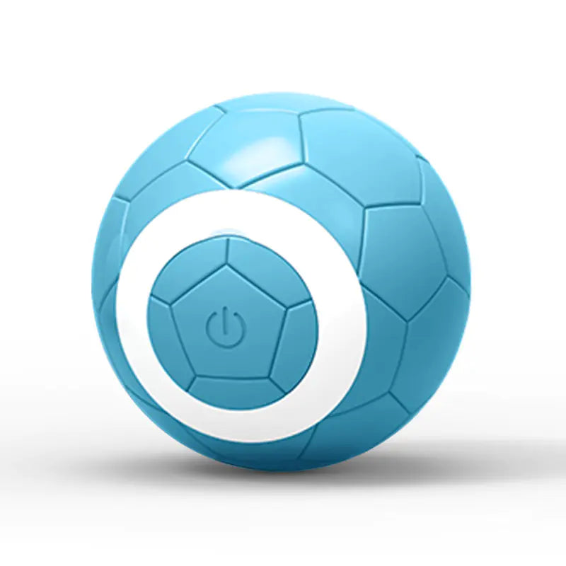 Electric Rechargeable Cat Toy Ball with Smart Features