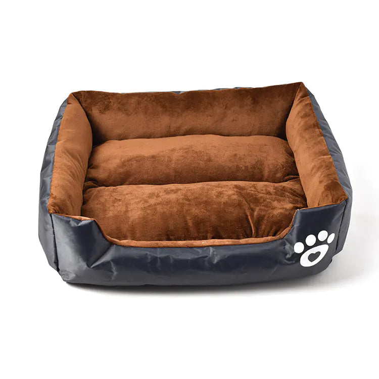 Comfortable Cotton Wool Pet Cage for Soft Relaxation