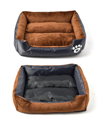 Comfortable Cotton Wool Pet Cage for Soft Relaxation