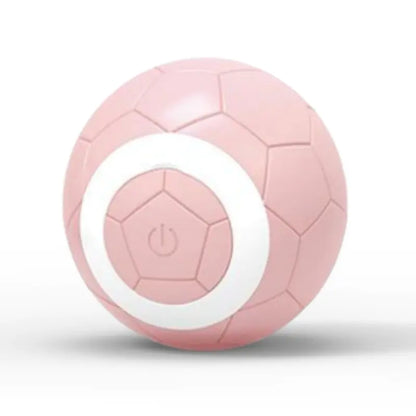 Electric Rechargeable Cat Toy Ball with Smart Features
