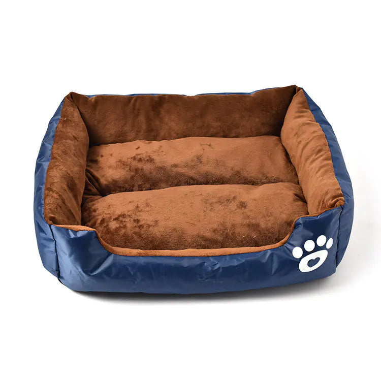 Comfortable Cotton Wool Pet Cage for Soft Relaxation